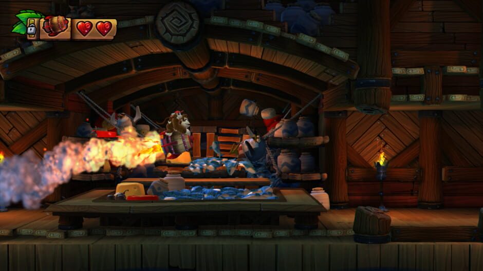 Donkey Kong Country: Tropical Freeze 1