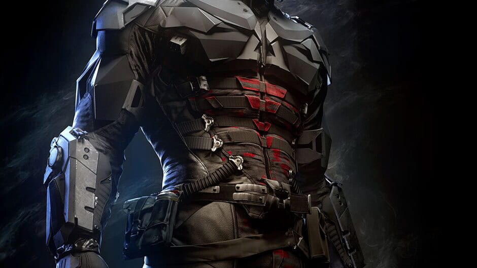 Batman: Arkham Knight Arte (4) 2