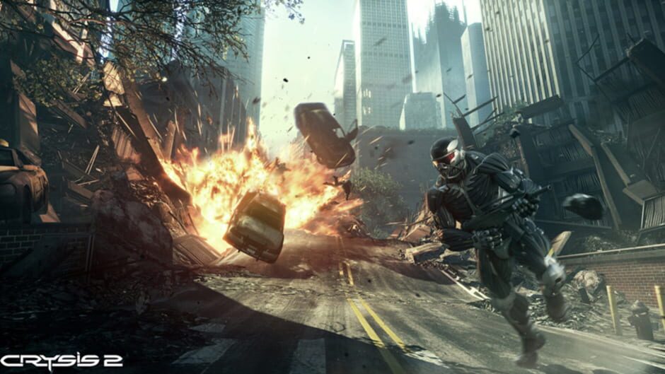 Crysis 2 3