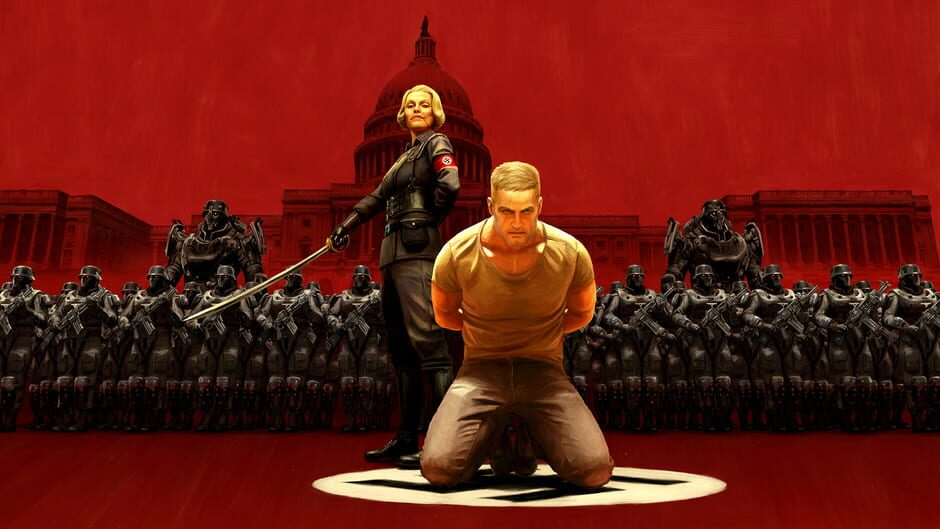 Wolfenstein II: The New Colossus Arte (4) 2
