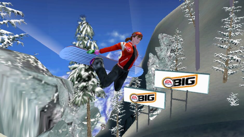 SSX Tricky 3