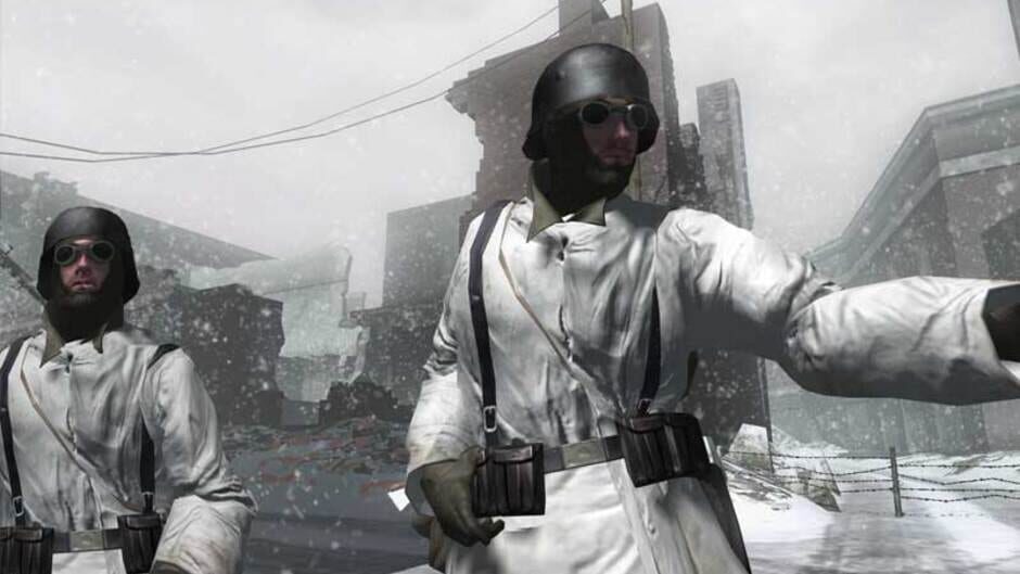 Call of Duty 2 1