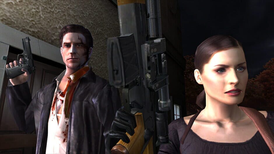 Max Payne 2: The Fall of Max Payne 2