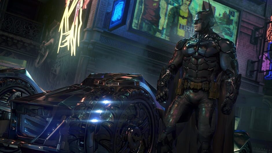 Batman: Arkham Knight 4