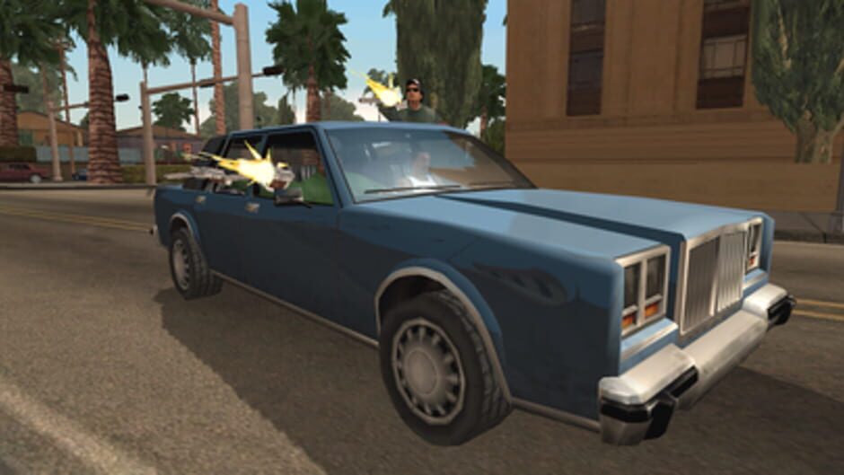 Grand Theft Auto: San Andreas 1