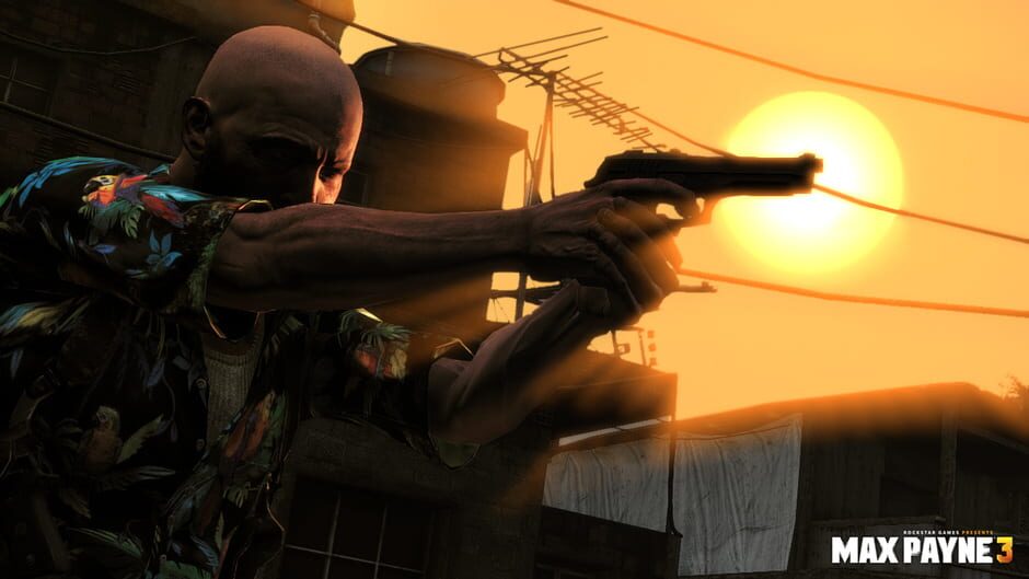 Max Payne 3 4