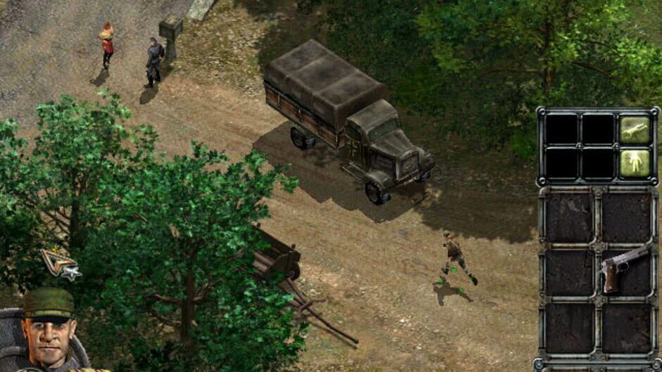 Commandos 2: Men of Courage 2