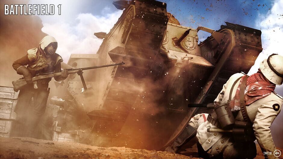 Battlefield 1 1
