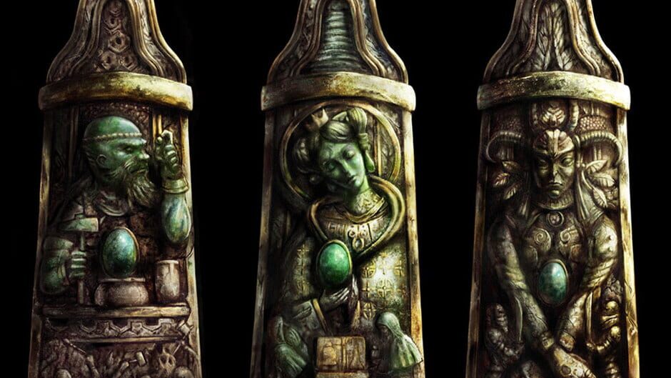 Demon's Souls Arte (4) 2