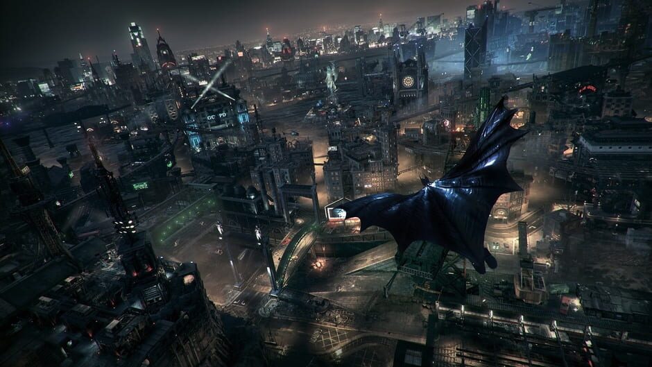 Batman: Arkham Knight 2