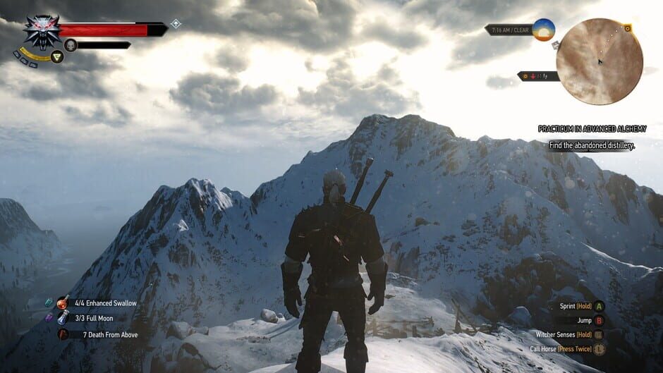 The Witcher 3: Wild Hunt 1