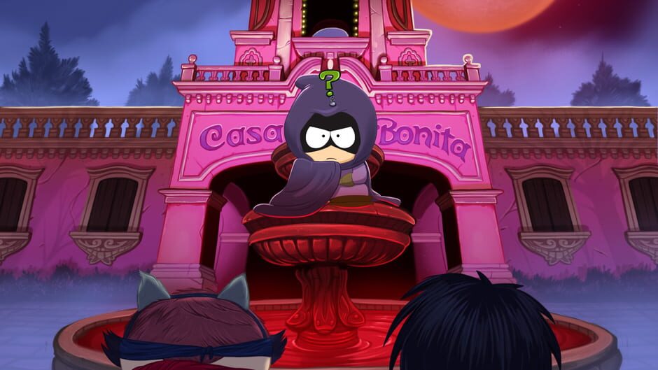 South Park: The Fractured But Whole Arte (2) 1
