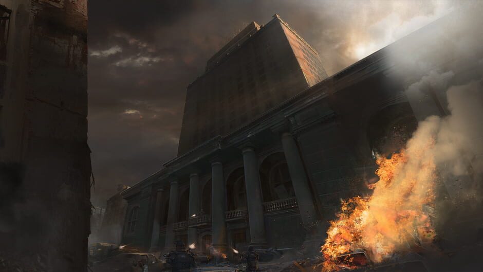 Wolfenstein II: The New Colossus Arte (4) 3