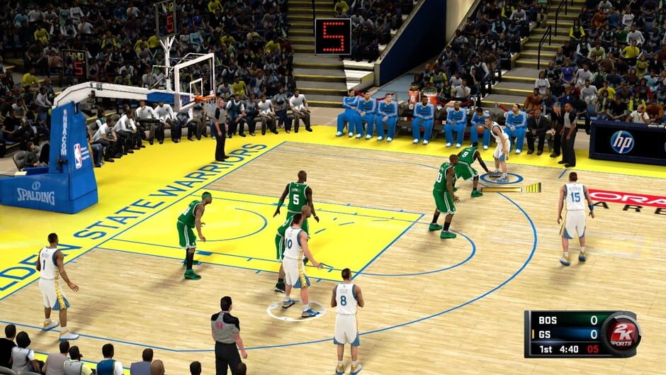 NBA 2K11 1