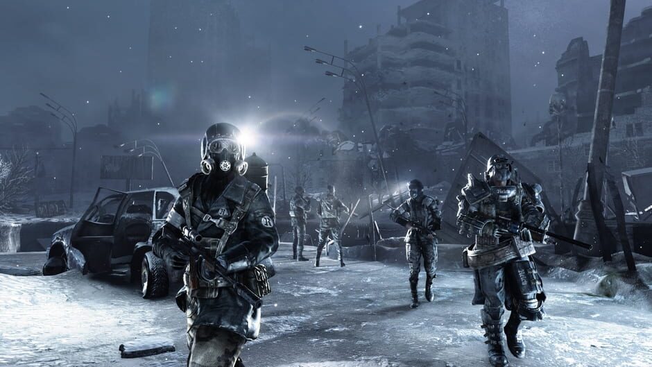 Metro Redux 1