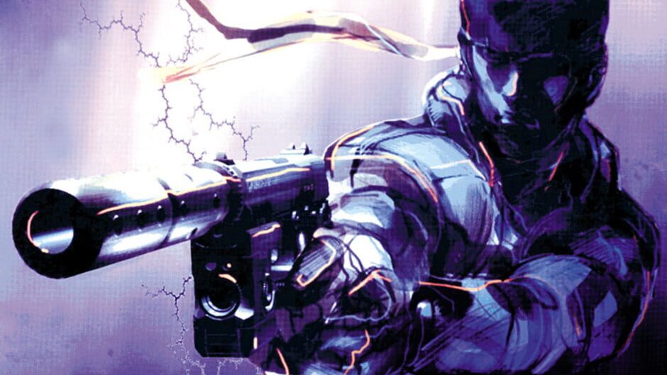 Metal Gear Solid 2: Sons of Liberty Arte (4) 1