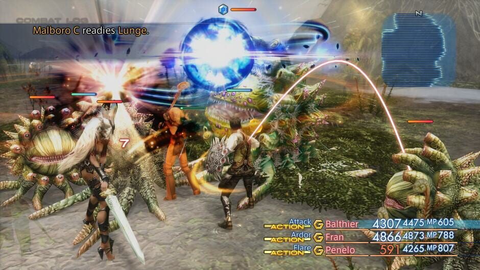 Final Fantasy XII: The Zodiac Age 4