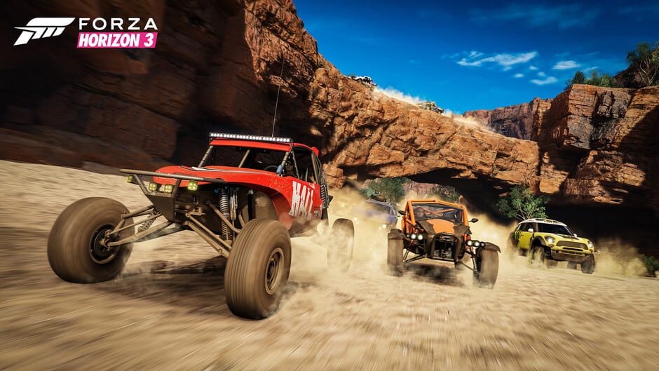 Forza Horizon 3 1
