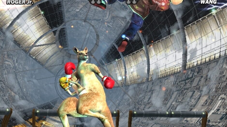 Tekken 5 2