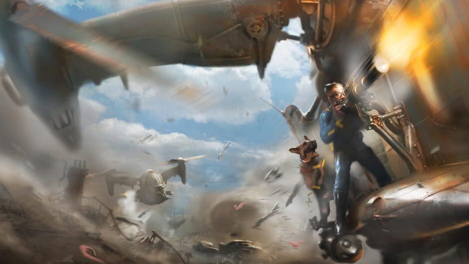 Fallout 4 Arte (4) 3