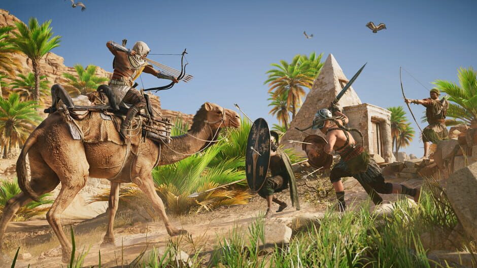 Assassin's Creed Origins 1