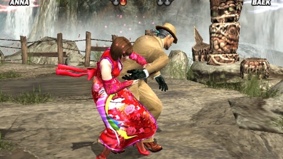 Tekken 5 4