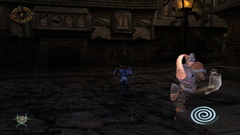 Legacy of Kain: Soul Reaver 2 4