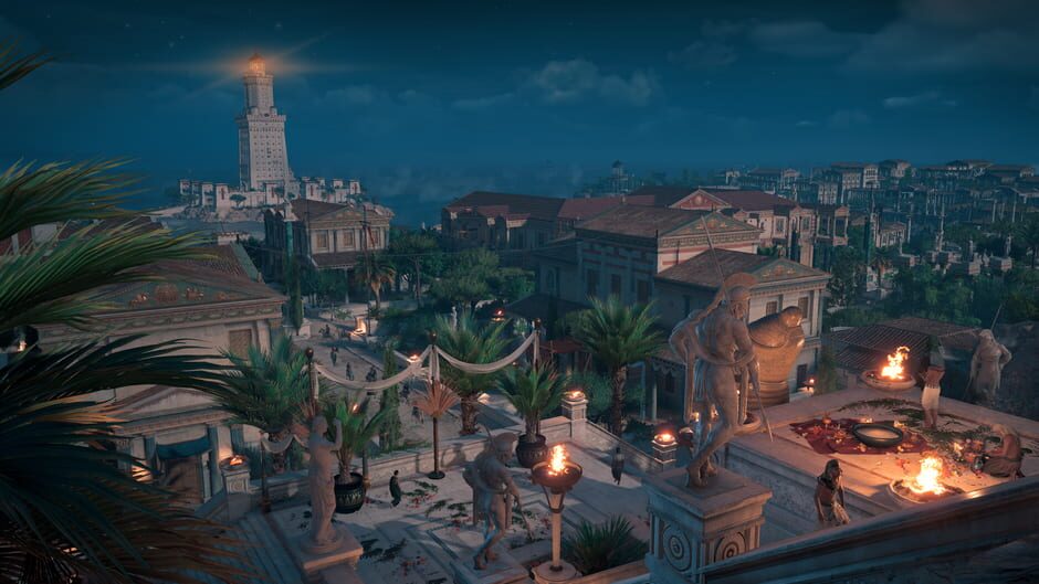 Assassin's Creed Origins 3