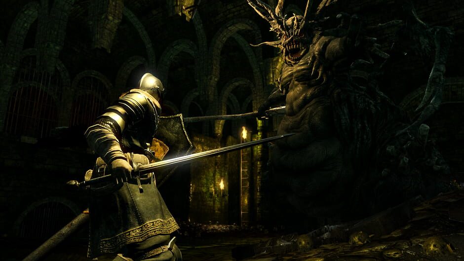 Dark Souls: Remastered 4