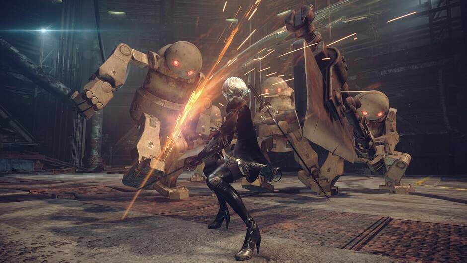 NieR: Automata 1