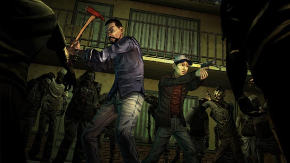 The Walking Dead 2