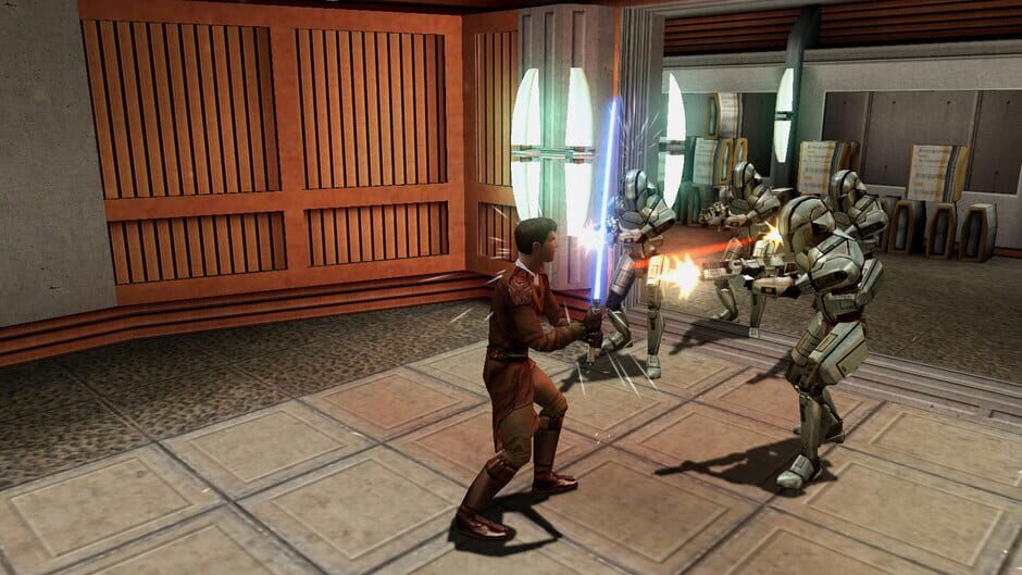 Star Wars: Knights of the Old Republic 3