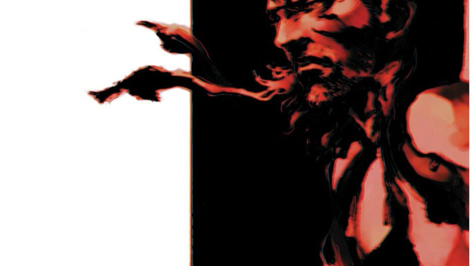 Metal Gear Solid 2: Sons of Liberty Arte (4) 3