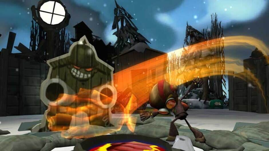 Psychonauts 1