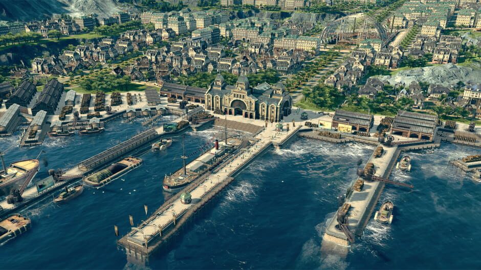 Anno 1800 1