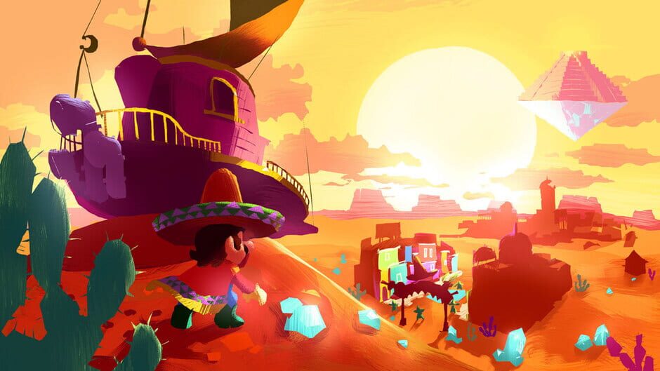 Super Mario Odyssey Arte (4) 3