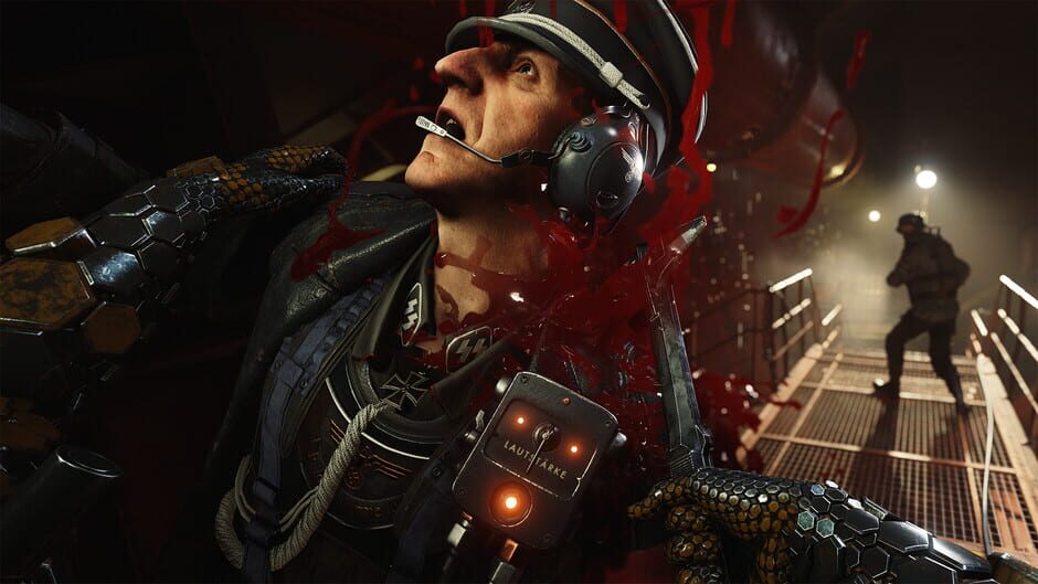 Wolfenstein II: The New Colossus 2