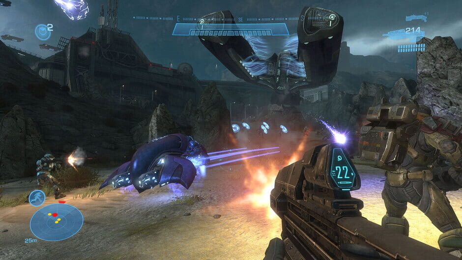 Halo: Reach 1