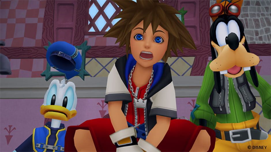 Kingdom Hearts HD 1.5 + 2.5 Remix 1
