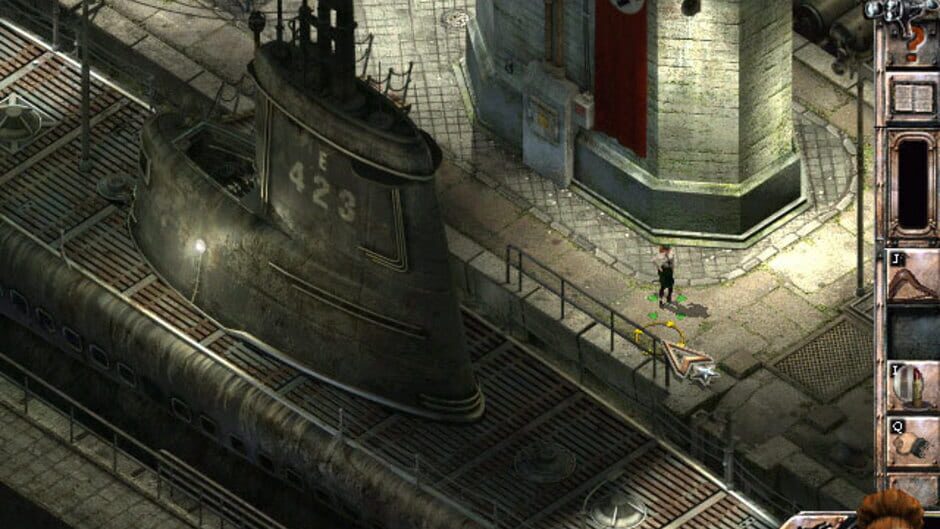 Commandos 2: Men of Courage 1
