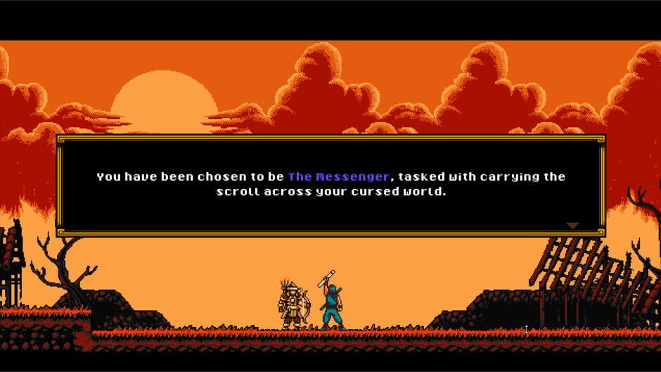 The Messenger 3