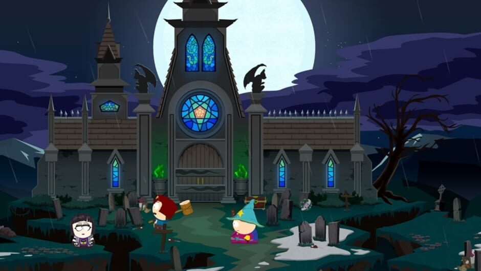 South Park: The Stick of Truth 2