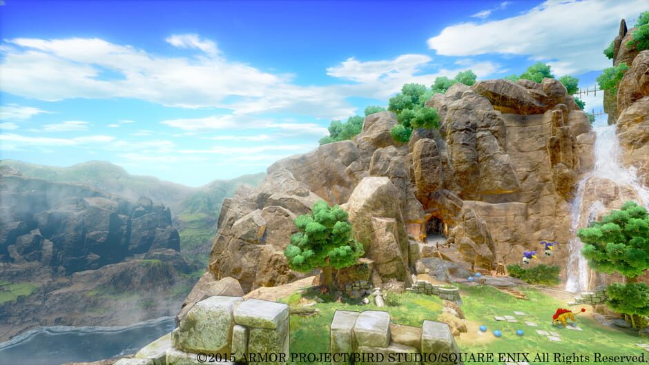 Dragon Quest XI: Echoes of an Elusive Age 2
