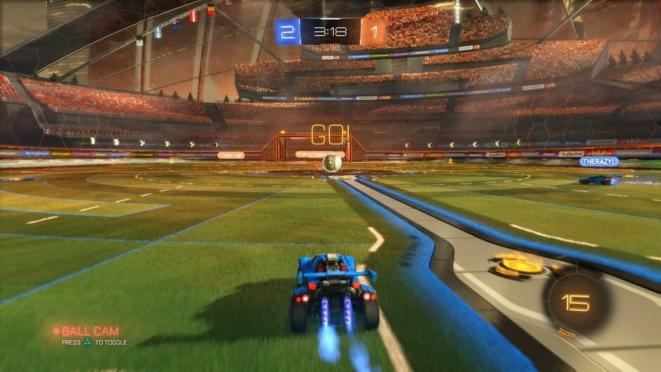 Rocket League 2