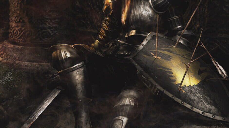 Demon's Souls Arte (4) 3