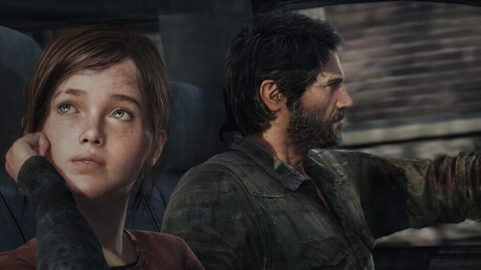 The Last of Us Remastered 2