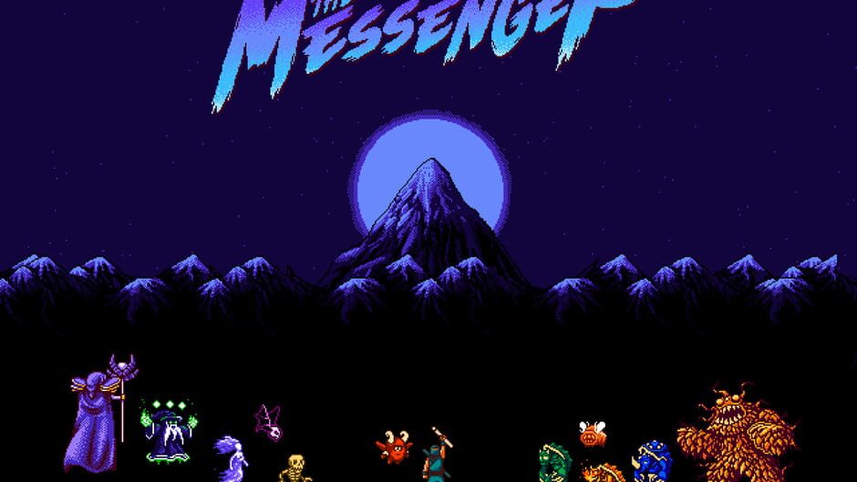 The Messenger Arte (4) 4