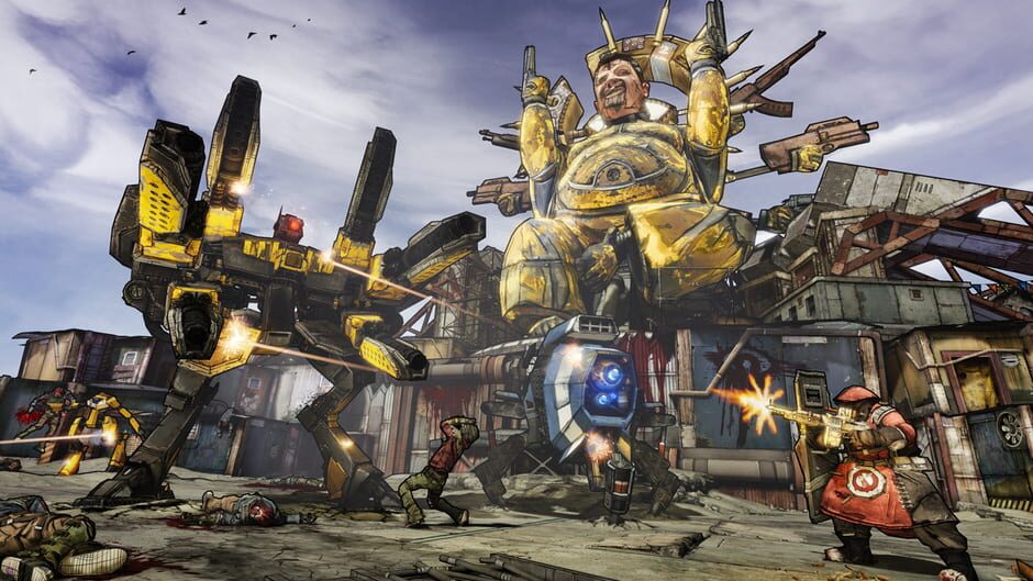 Borderlands 2 4