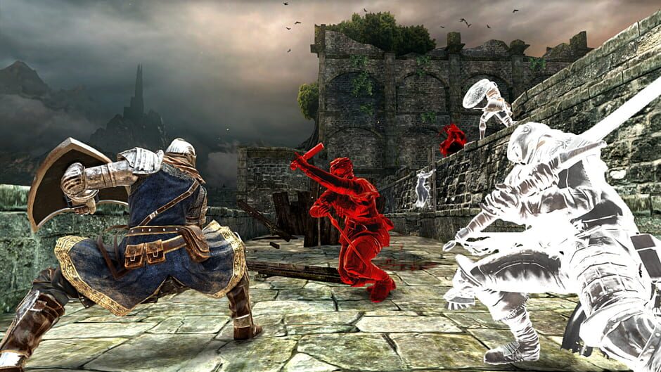 Dark Souls II: Scholar of the First Sin 2