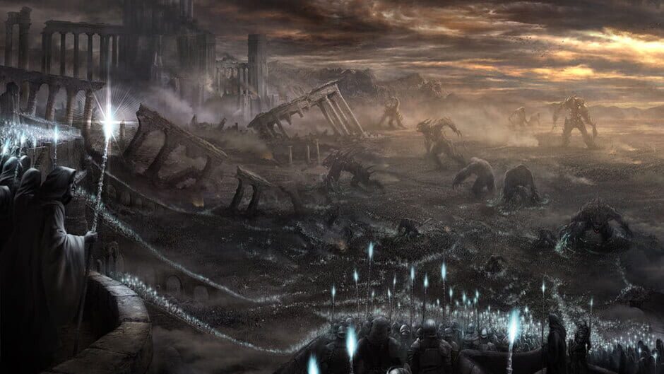 Demon's Souls Arte (4) 1